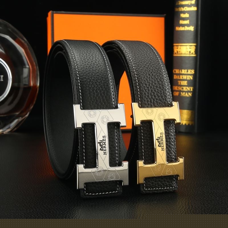 H**mes belts